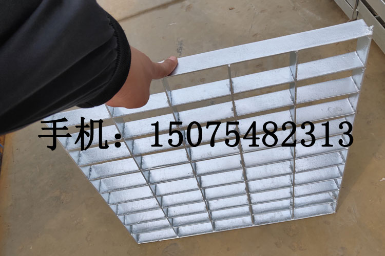 钢格板盖板